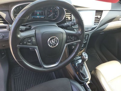 2021 Buick Encore Preferred