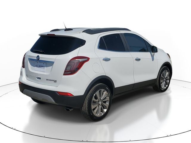 2021 Buick Encore Preferred