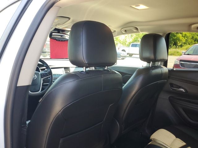 2021 Buick Encore Preferred