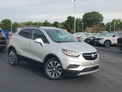 2021 Buick Encore Preferred