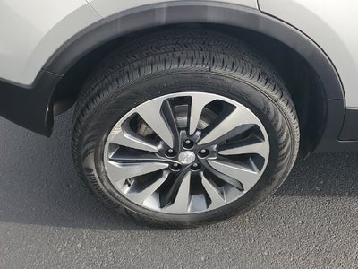 2021 Buick Encore Preferred
