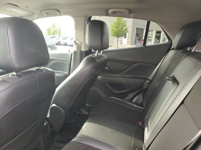 2021 Buick Encore Preferred