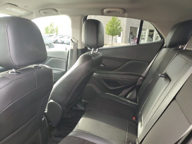 2021 Buick Encore Preferred