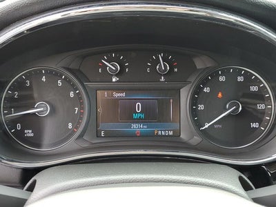 2022 Buick Encore Preferred