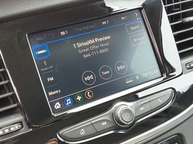 2022 Buick Encore Preferred