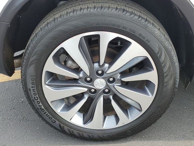 2022 Buick Encore Preferred