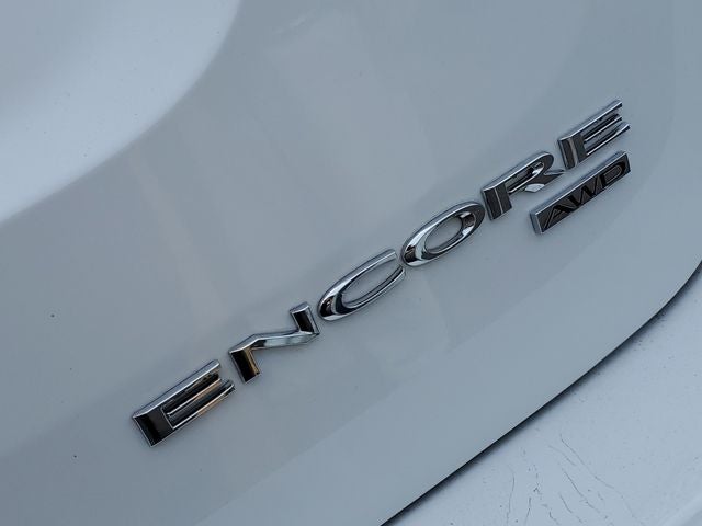 2022 Buick Encore Preferred