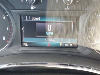 2022 Buick Encore Preferred