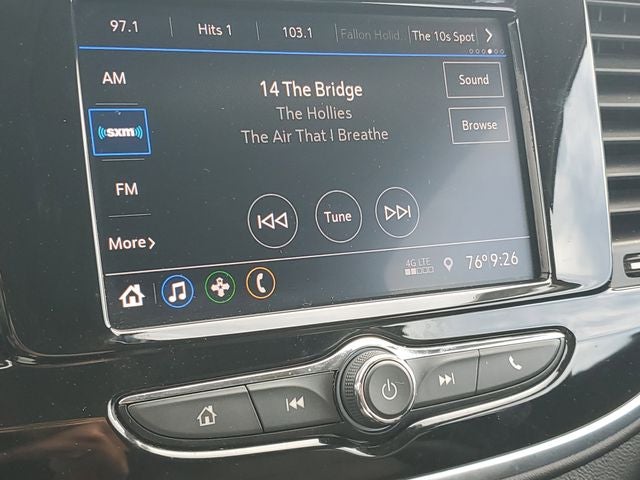 2022 Buick Encore Preferred