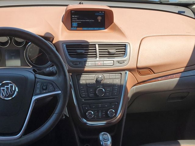 2016 Buick Encore Leather