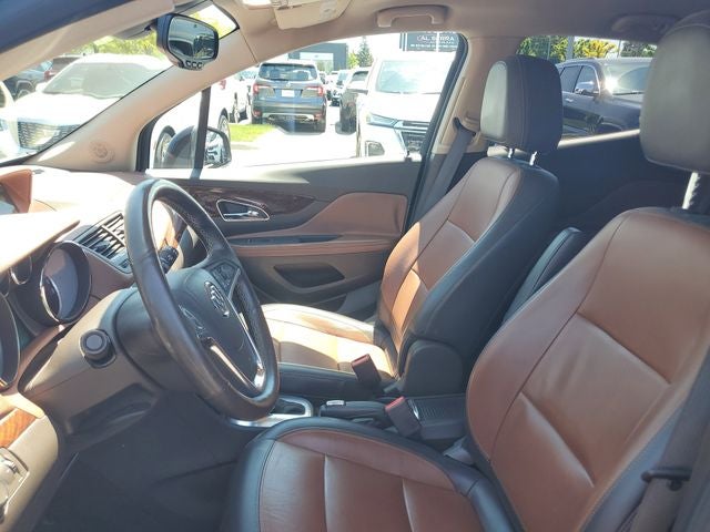 2016 Buick Encore Leather