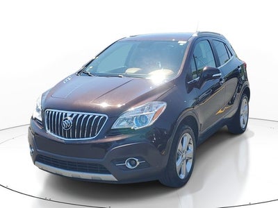 2016 Buick Encore Leather