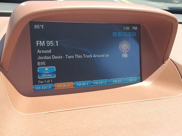 2016 Buick Encore Leather