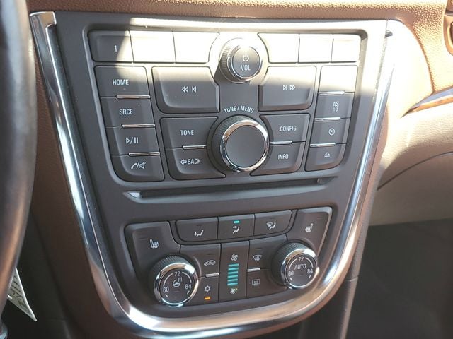 2016 Buick Encore Leather