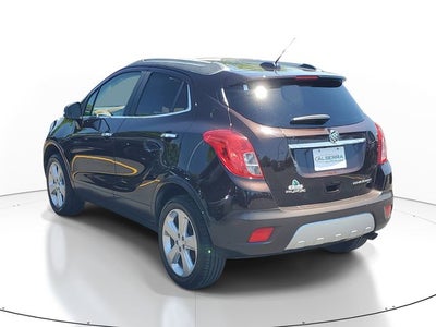 2016 Buick Encore Leather