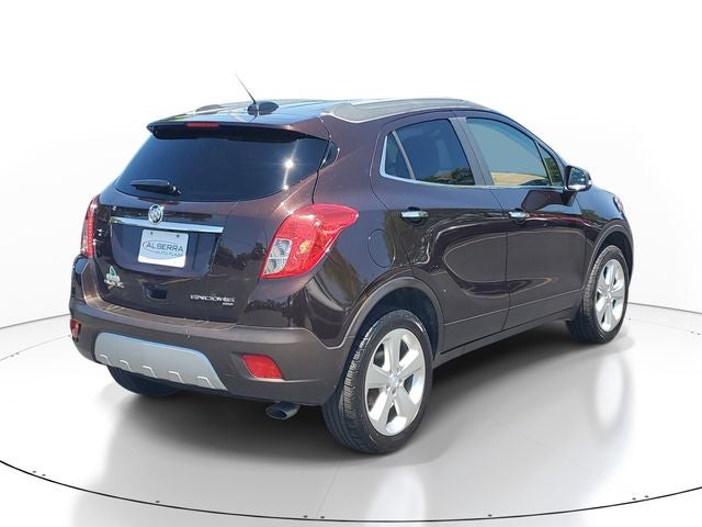 2016 Buick Encore Leather
