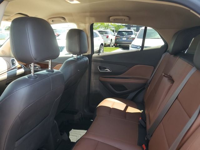 2016 Buick Encore Leather