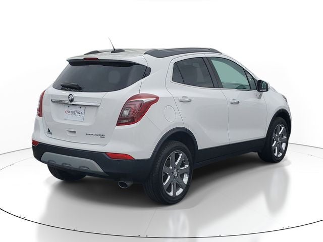 2019 Buick Encore Essence