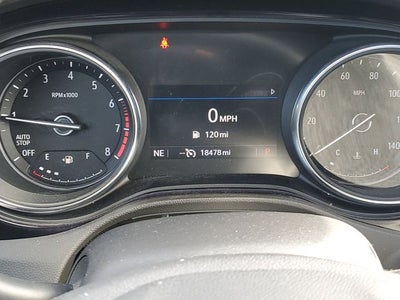 2023 Buick Encore GX Preferred