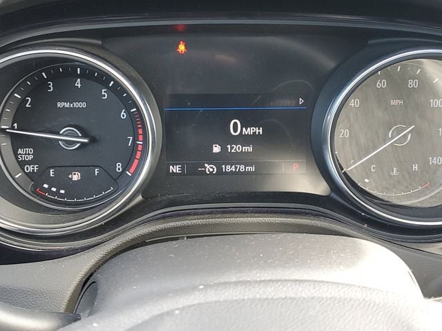 2023 Buick Encore GX Preferred