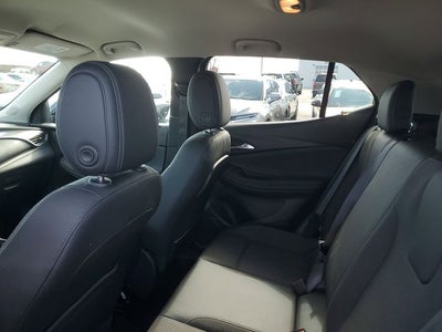 2023 Buick Encore GX Preferred