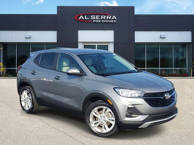 2023 Buick Encore GX Preferred