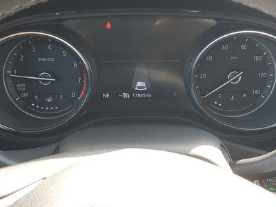 2023 Buick Encore GX Preferred