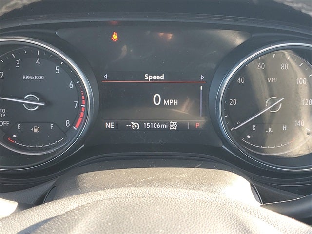 2023 Buick Encore GX Preferred