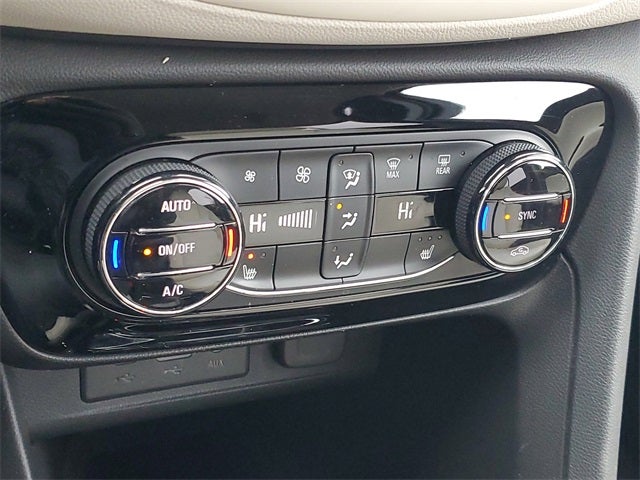 2022 Buick Encore GX Select