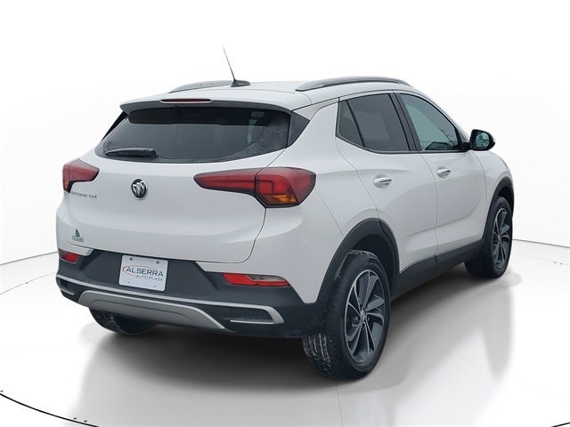 2022 Buick Encore GX Select
