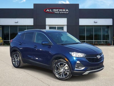 2023 Buick Encore GX Select