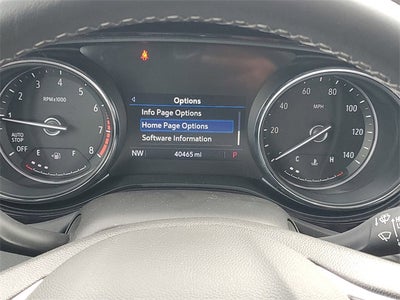 2021 Buick Encore GX Select