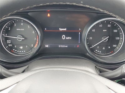 2023 Buick Encore GX Select