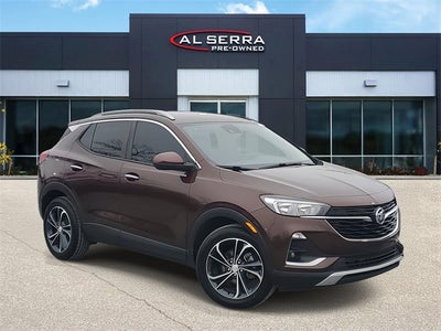 2022 Buick Encore GX Select
