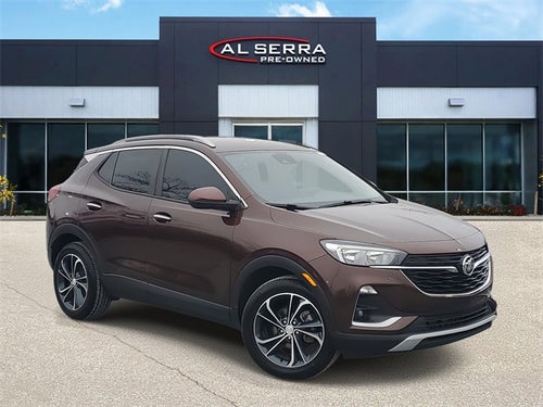 2022 Buick Encore GX Select