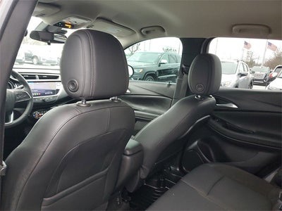 2022 Buick Encore GX Select