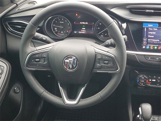2022 Buick Encore GX Select