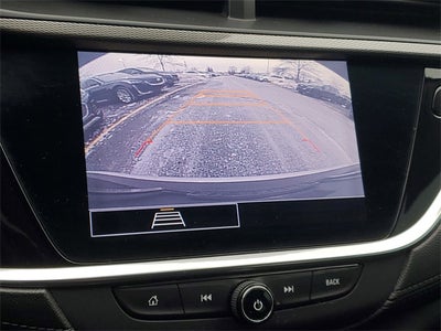 2022 Buick Encore GX Select