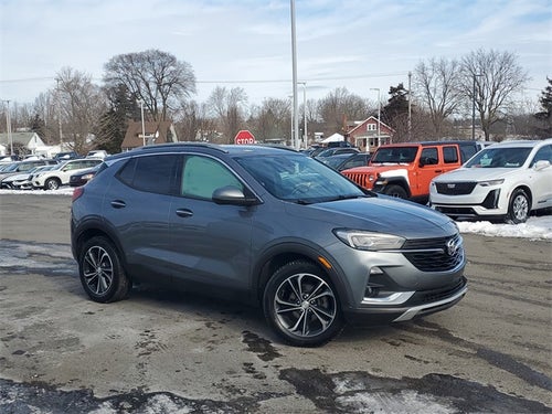 2020 Buick Encore GX Essence