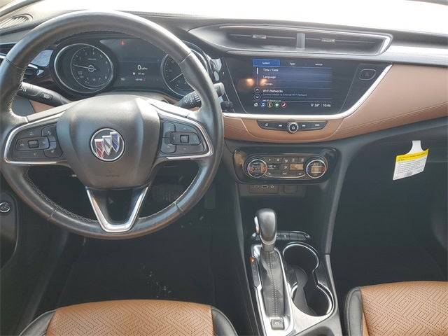 2020 Buick Encore GX Essence