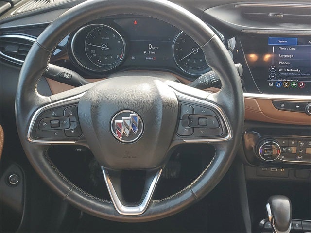 2020 Buick Encore GX Essence