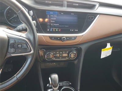 2020 Buick Encore GX Essence