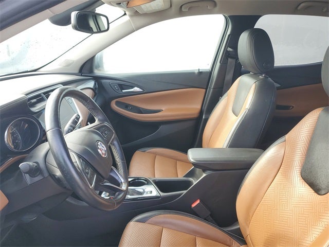2020 Buick Encore GX Essence
