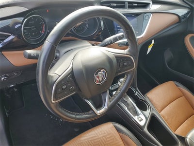 2020 Buick Encore GX Essence