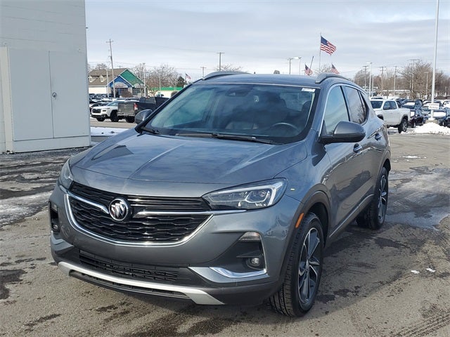 2020 Buick Encore GX Essence