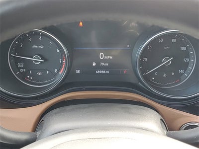 2020 Buick Encore GX Essence