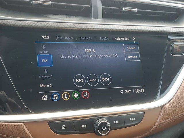 2020 Buick Encore GX Essence