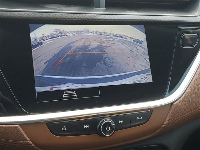 2020 Buick Encore GX Essence