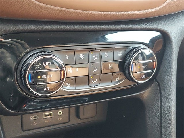 2020 Buick Encore GX Essence