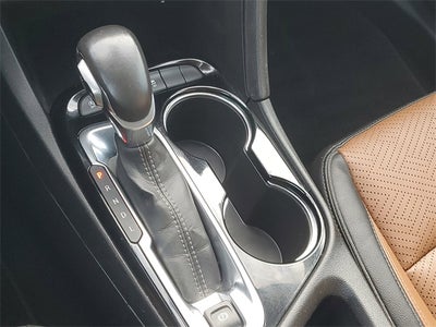 2020 Buick Encore GX Essence